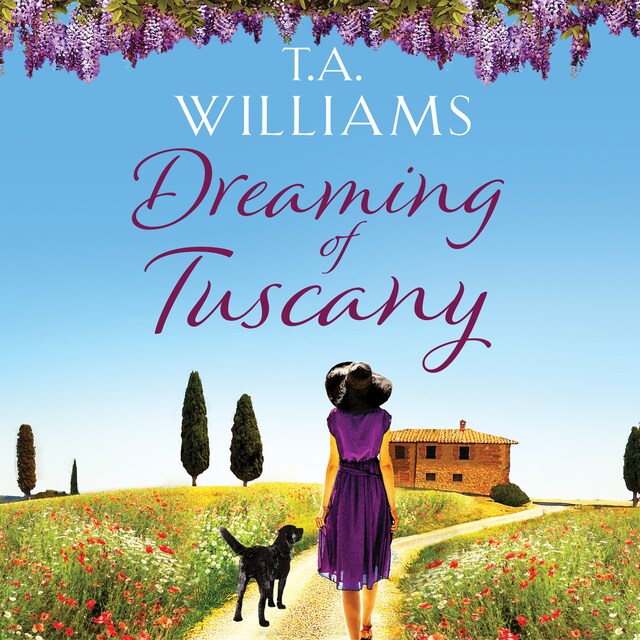 Book cover for Dreaming of Tuscany