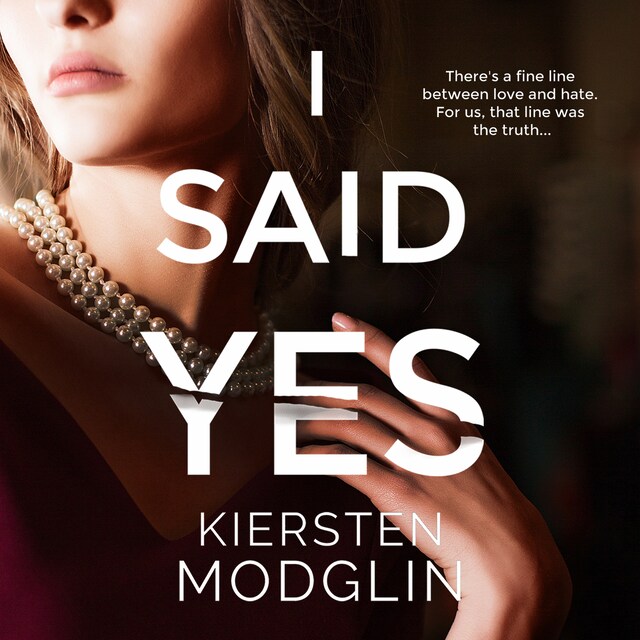 Book cover for I Said Yes