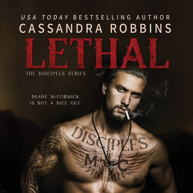 Book cover for Lethal