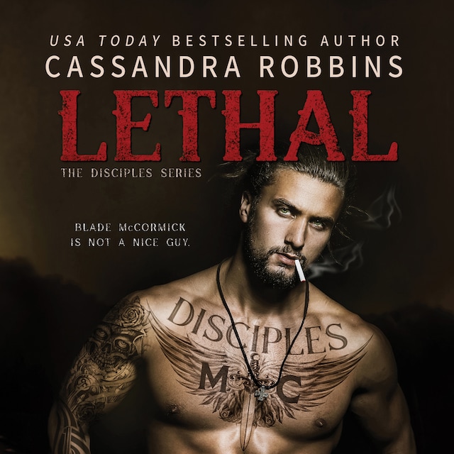 Book cover for Lethal