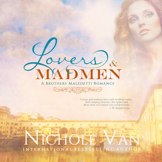 Book cover for Lovers and Madmen