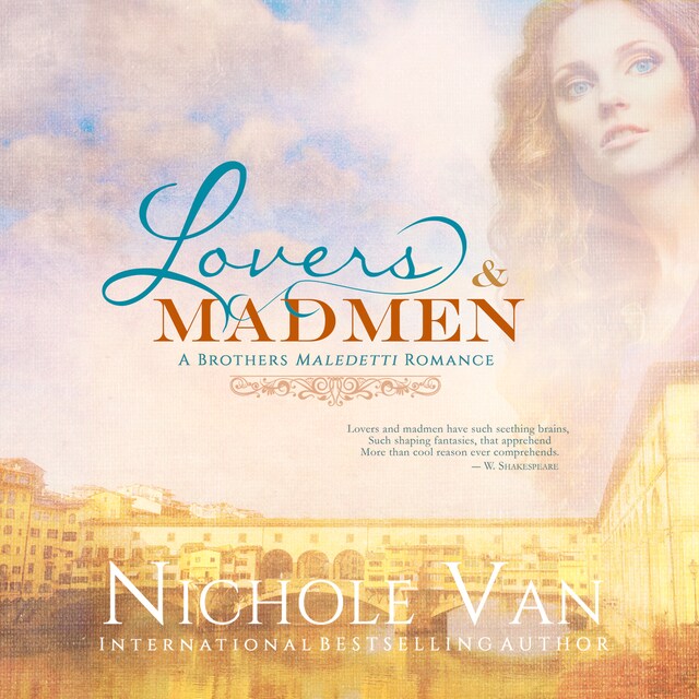 Book cover for Lovers and Madmen