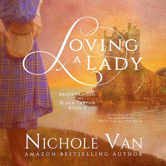 Book cover for Loving a Lady