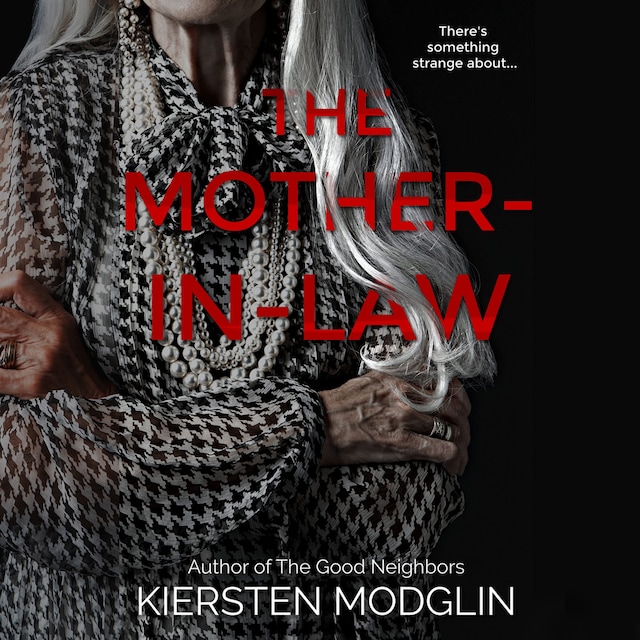 Kirjankansi teokselle The Mother-in-Law