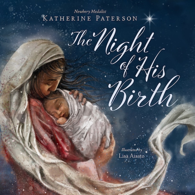 Boekomslag van The Night of His Birth