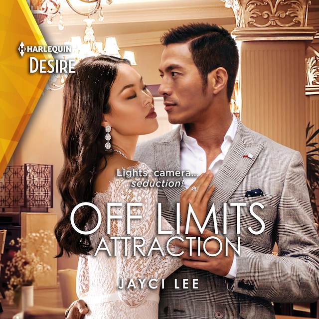 Boekomslag van Off Limits Attraction