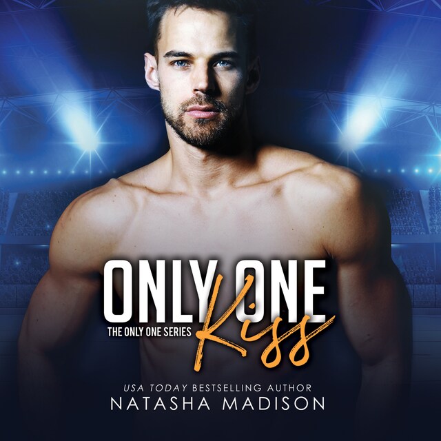 Buchcover für Only One Kiss
