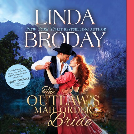 The Outlaw's Mail Order Bride bookCoverFor