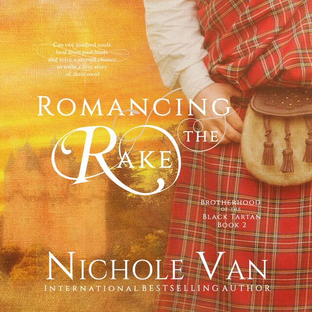 Kirjankansi teokselle Romancing the Rake