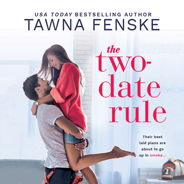 Couverture de livre pour The Two-Date Rule