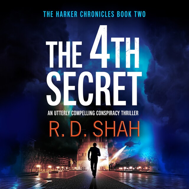 Boekomslag van The 4th Secret