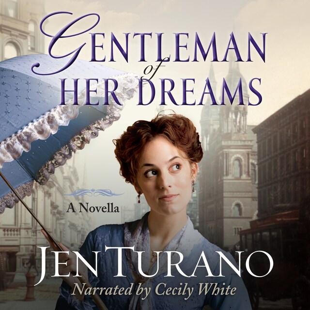Book cover for Gentleman of Her Dreams