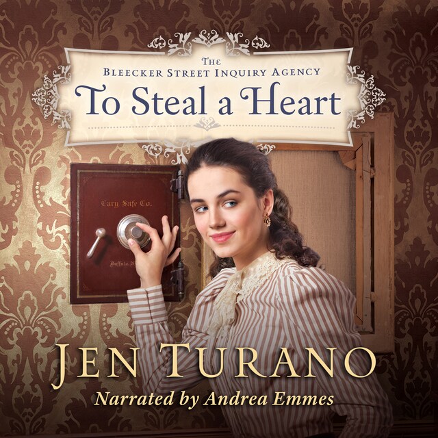 Book cover for To Steal a Heart