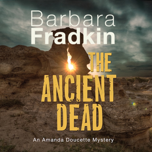 Book cover for The Ancient Dead