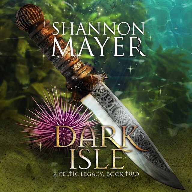 Dark Isle Book cover for Dark Isle