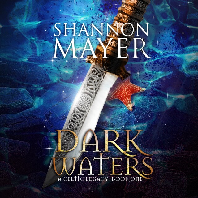 Portada de libro para Dark Waters