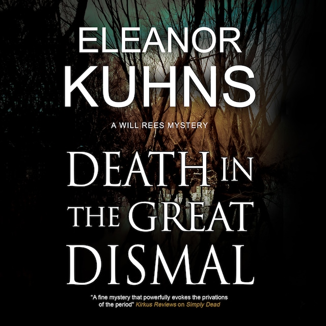 Book cover for Death in the Great Dismal