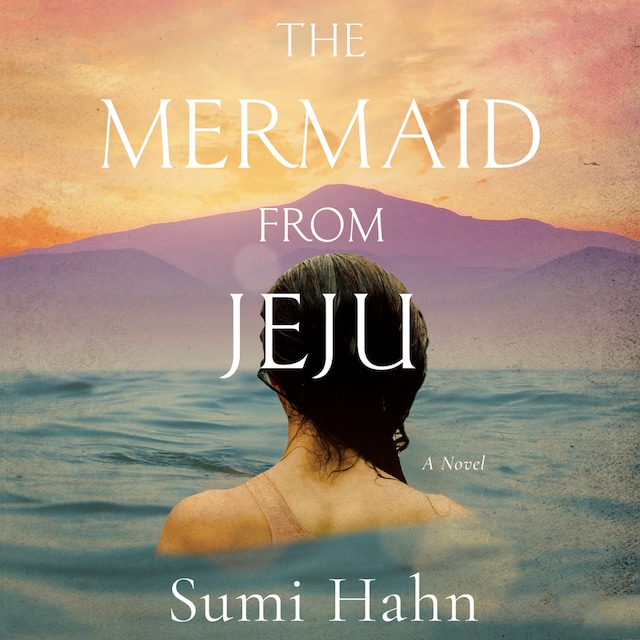 Kirjankansi teokselle The Mermaid from Jeju