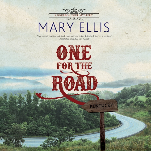 One for the Road Book cover for One for the Road