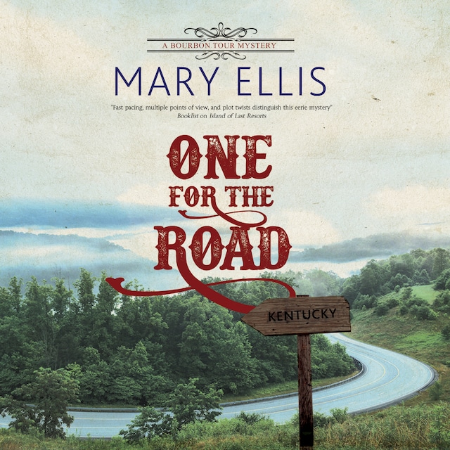 Book cover for One for the Road