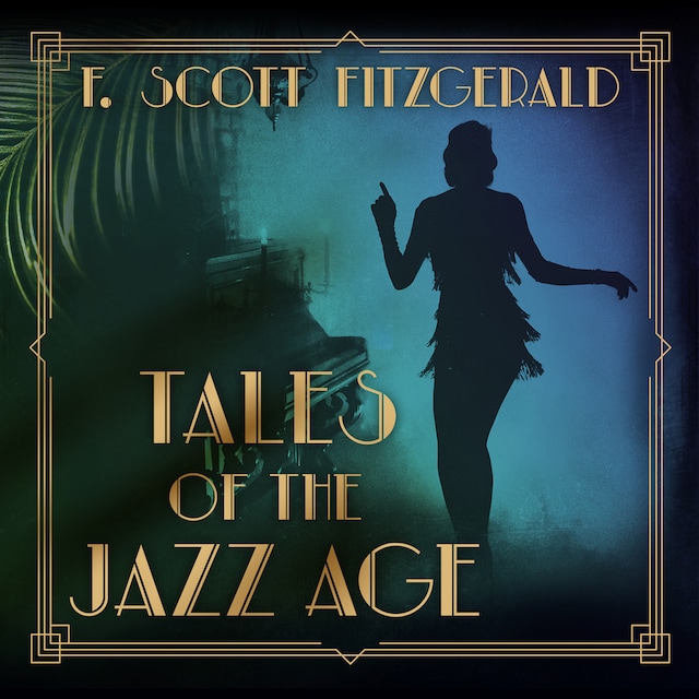 Bokomslag for Tales of the Jazz Age