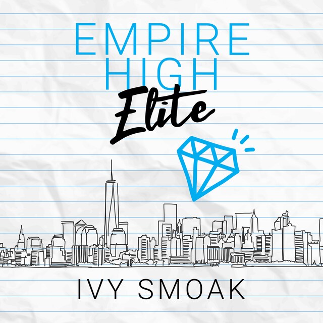 Boekomslag van Empire High Elite