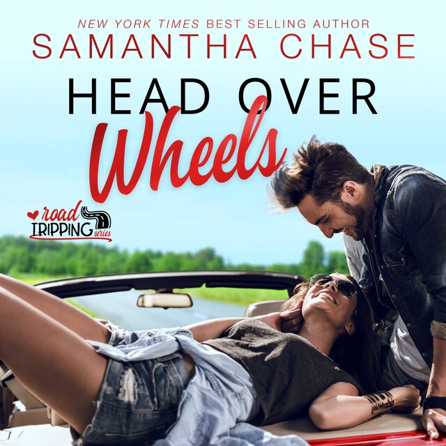 Copertina del libro per Head Over Wheels