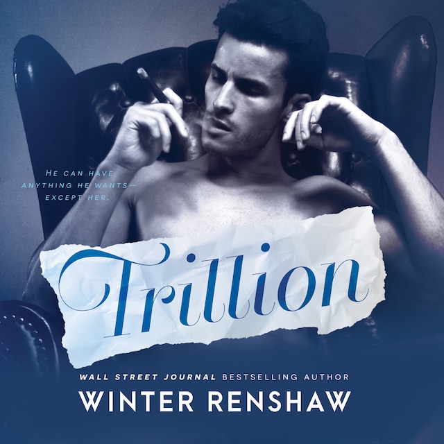 Book cover for Trillion