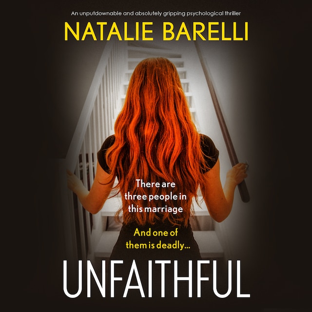 Kirjankansi teokselle Unfaithful