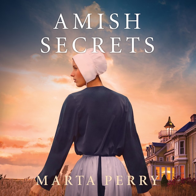 Book cover for Amish Secrets