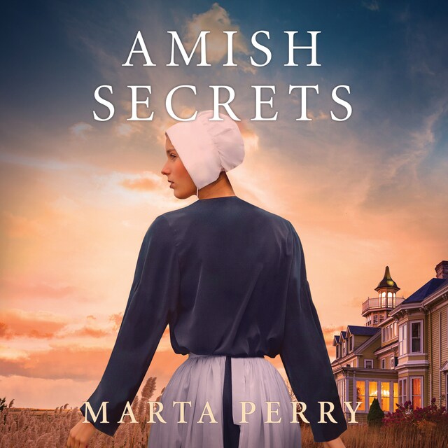 Couverture de livre pour Amish Secrets