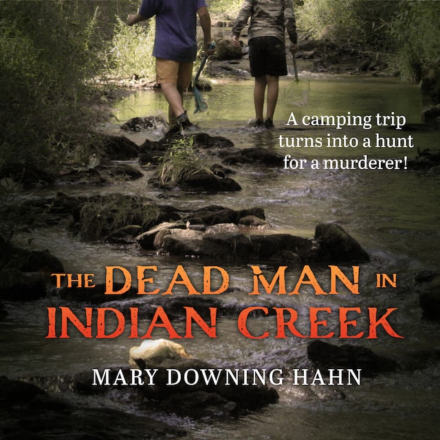 Buchcover für The Dead Man in Indian Creek