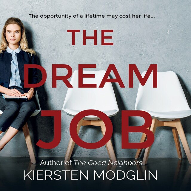 Buchcover für The Dream Job