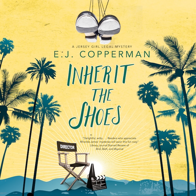 Book cover for Inherit the Shoes