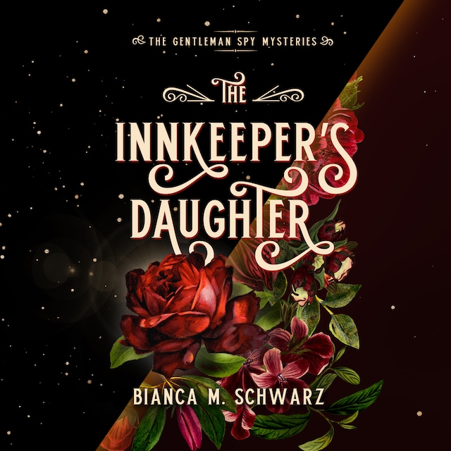 Book cover for The Innkeeper's Daughter