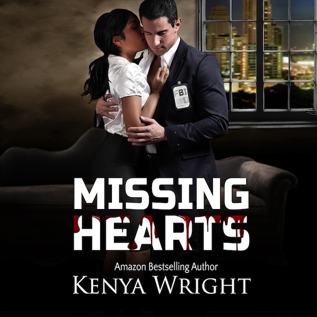Book cover for Missing Hearts