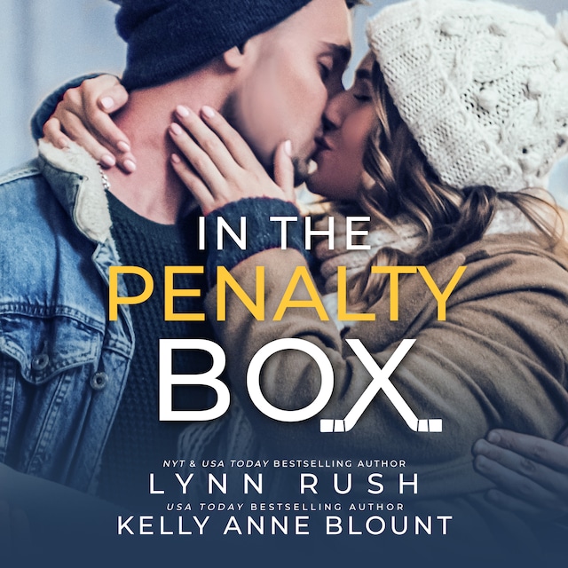 Okładka książki dla In the Penalty Box