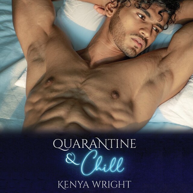 Book cover for Quarantine and Chill