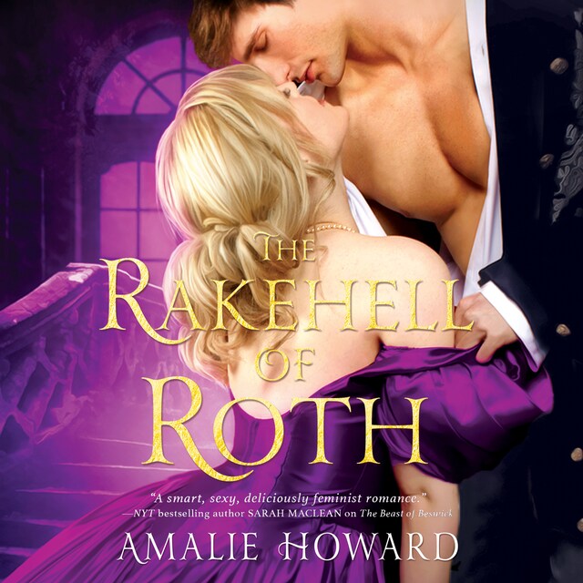 Boekomslag van The Rakehell of Roth