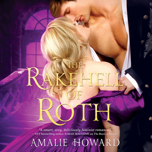 Book cover for The Rakehell of Roth