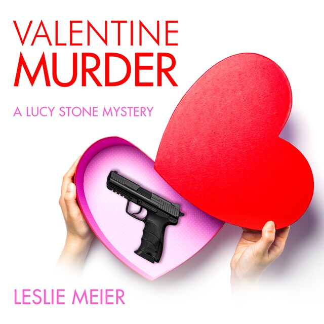 Portada de libro para Valentine Murder