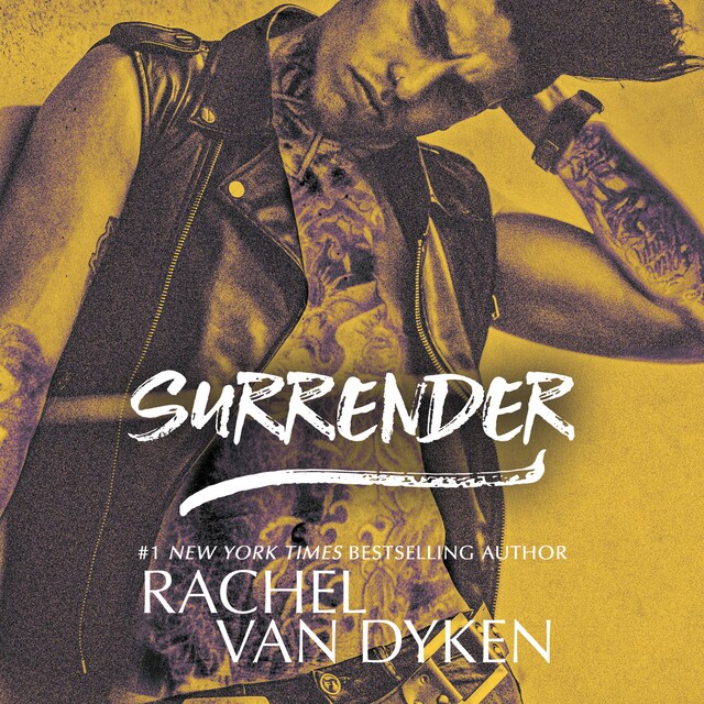 Buchcover für Surrender