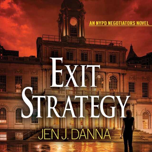 Kirjankansi teokselle Exit Strategy