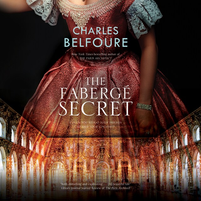 Bogomslag for The Fabergé Secret