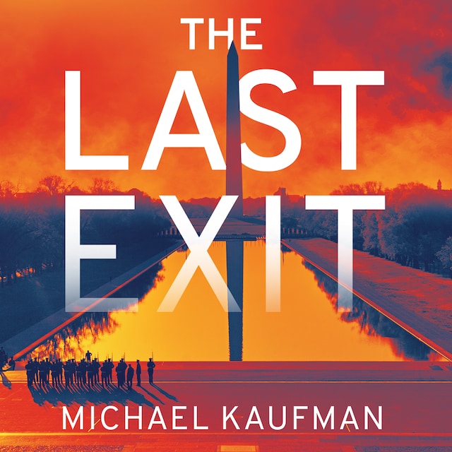 Kirjankansi teokselle The Last Exit