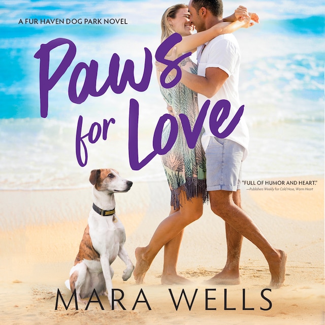 Couverture de livre pour Paws for Love