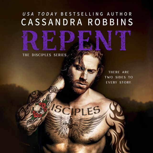 Book cover for Repent