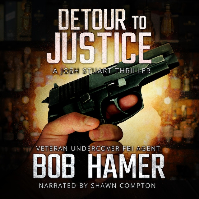 Book cover for Detour to Justice