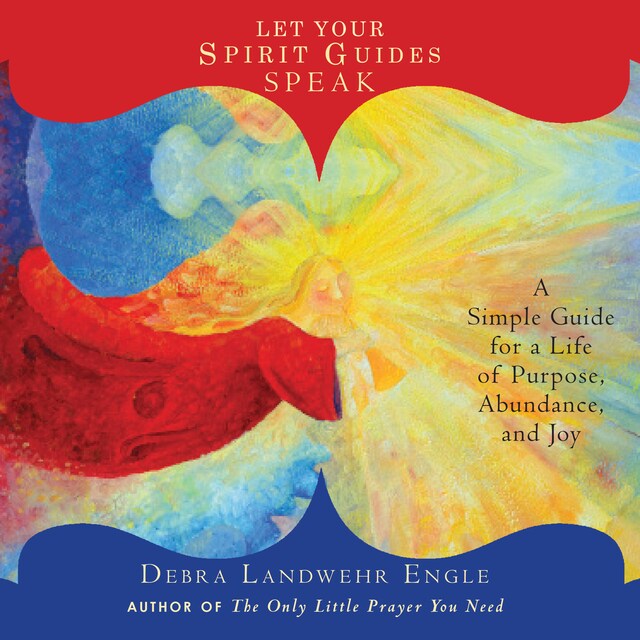 Boekomslag van Let Your Spirit Guides Speak