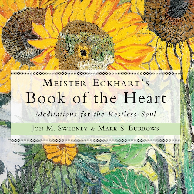 Book cover for Meister Eckhart's Book of the Heart